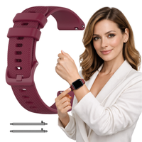 Pasek do Xiaomi Redmi Watch 5 Lite silikon bransoleta opaska KOLORY 22mm