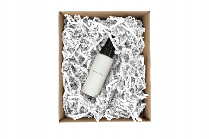 Wiórki papierowe wypełniacz Basic 4mm Białe 1kg zdjęcie 6