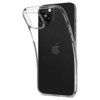 spigen liquid crystal iphone 15 plus crystal clear