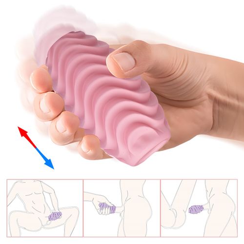 Masturbator Passionate Double Sided Egg Pretty Love na Arena.pl