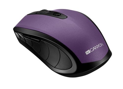 Mysz Canyon CNS-CMSW08V (CNS-CMSW08V) Purpurowa na Arena.pl