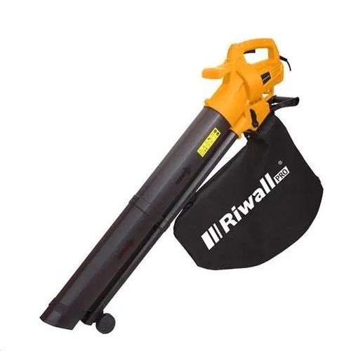 Elektryczna dmuchawa odkurzacz do liści 45L Riwall REBV3200E na Arena.pl