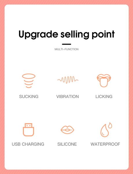 Wibrator-Lauren USB zdjęcie 3