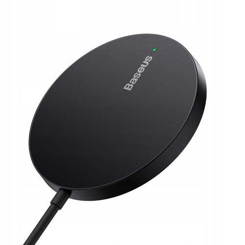 Ładowarka indukcyjna Baseus Simple Mini3 15W USB-C do Apple iPhone 12 na Arena.pl
