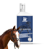 DERBY Huf-Support - Zdrowe kopyta, lśniąca sierść 1L