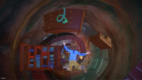 Gra Xbox ONE Disneyland Adventures na Arena.pl