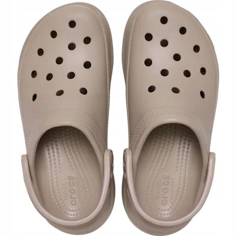 Damskie Buty Chodaki Platforma Koturn Crocs Classic Bae 2066302 Clog 38-39 na Arena.pl