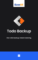 EaseUS Todo Backup Home 1 stanowisko wieczysta