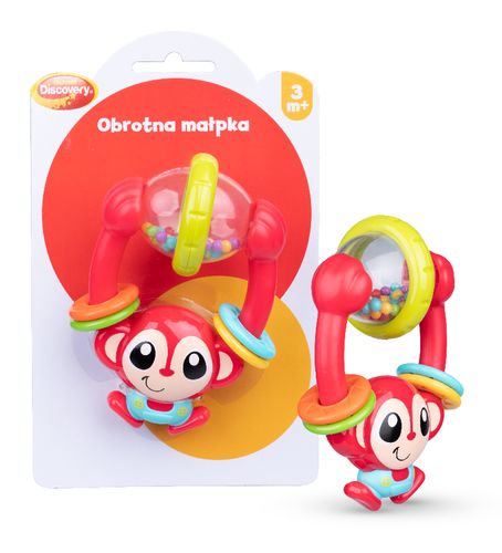 DUMEL DD 45440 Obrotna Małpka na Arena.pl