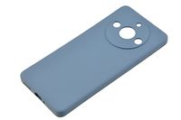 Etui silikonowe Tint do Realme 11 Pro 5G granatowy