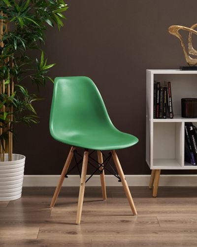 krzesło eva zielone (ikeabox) na Arena.pl