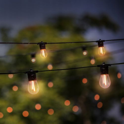 girlanda led sterowana 19m świetlna ciepłobiała smart z aplikacją tuya na Arena.pl