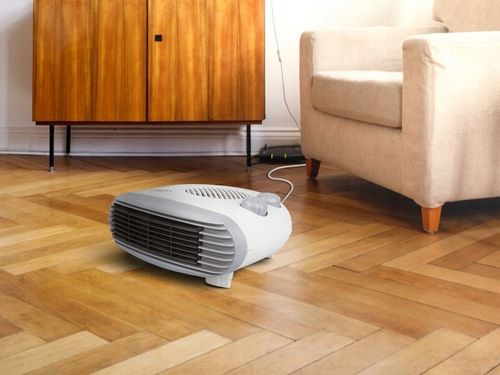 FARELKA TERMOWENTYLATOR GRZEJNIK ELEKTRYCZNY 2000W TERMOSTAT, 3 TRYBY na Arena.pl