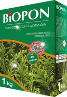 Nawóz wieloskładnikowy Biopon granulat 1 kg