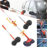 Mop Do Myjni Samochodowej Z Długim Uchwytem Teleskopowa Do Sprzątanie Domów