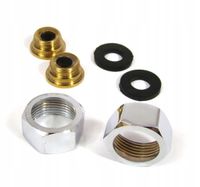 NAKRĘTKA DO BATERII ŚCIENNYCH 3/4 2 SZTUKI