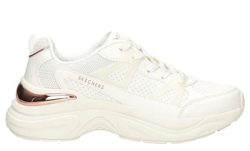 Buty damskie Skechers HAZEL FAYE (177576-WHT) 39.5 zdjęcie 1