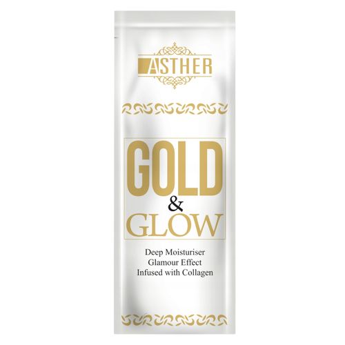 Asther Gold&Glow Balsam Do Opalania 15ml na Arena.pl