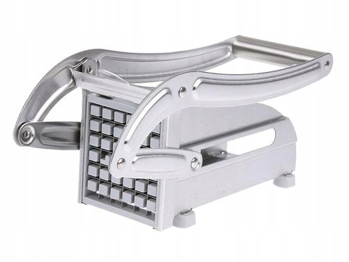 KRAJALNICA DO FRYTEK MASZYNKA DO ZIEMNIAKÓW KARTOFLI DUŻA STALOWA NÓŻKI na Arena.pl