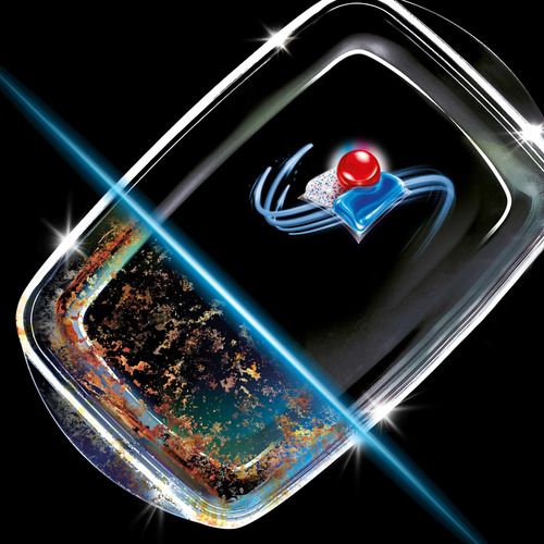 finish kapsułki ultimate all-in-1 15 regularne na Arena.pl