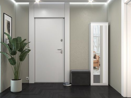 Szafa Duo DUO BIAŁY na Arena.pl