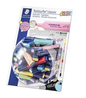 zakreślacz textsurfer pastel vintage (100) 4572
