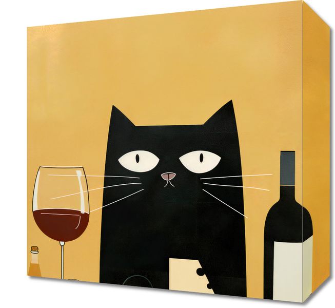 Obraz 30x30cm Gastronomiczna Uczta zdjęcie 1