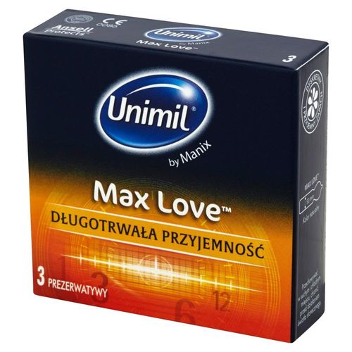 unimil box 3 max love na Arena.pl