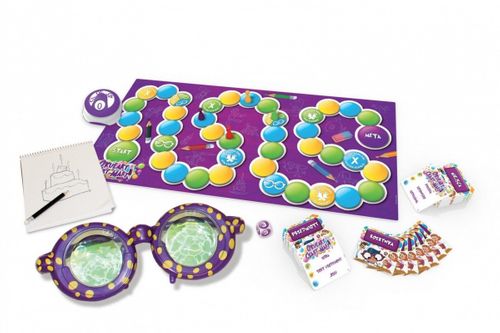 GOLIATH Okulary Czary-Mary na Arena.pl