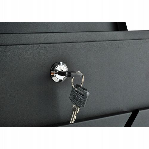 Skrzynka na Listy Pocztowa A4 Gazety Pocztę Duża Listowa do Domu na Arena.pl