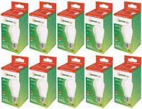 Żarówka LED tradycyjna E27 kulka 9W GLS ciepła barwa WW WOJ+14610 10 SZTUK