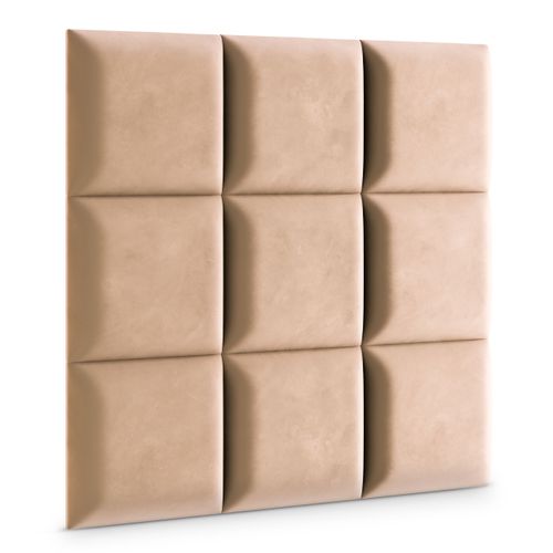 PANELE ŚCIENNE TAPICEROWANE 50cm x 50cm MAGIC VELVET 2284 na Arena.pl