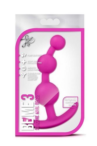 Plug-Luxe Beme 3 Fuchsia na Arena.pl