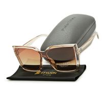 OKULARY DAMSKIE POLARYZACYJNE PRZECIWSŁONECZNE Cat