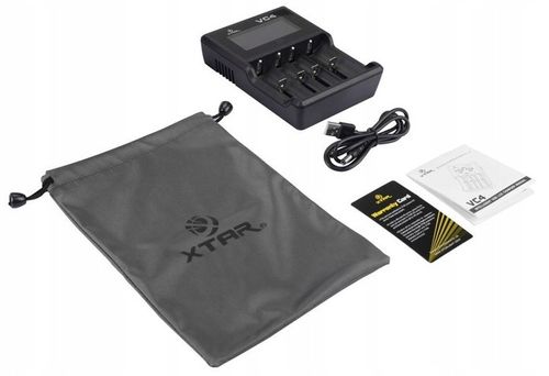 ŁADOWARKA DO BATERII AA 18650 26650 25500 R14 R20 na Arena.pl