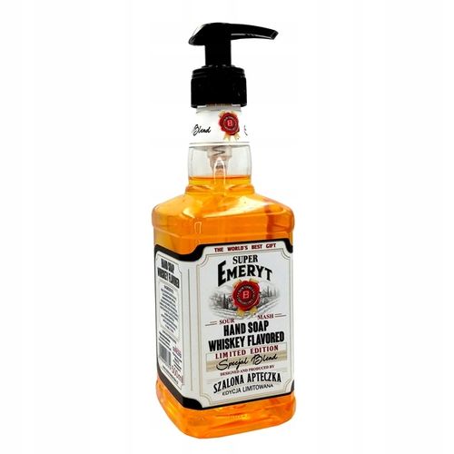 PREZENT NA URODZINY ŻEL MYDŁO 18 30 40 50 60 Święta Mikołaja na Arena.pl