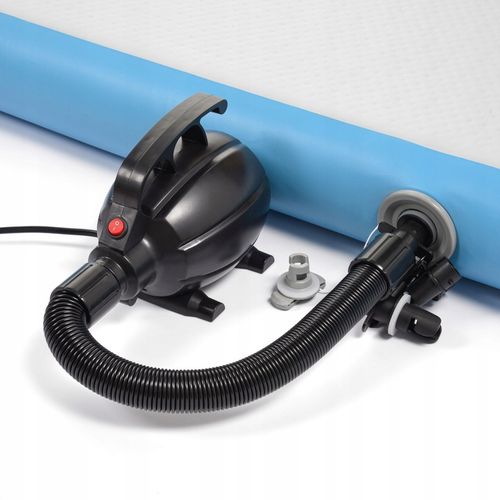 NADMUCHIWANA ŚCIEŻKA AKROBATYCZNA MATA GIMNASTYCZNA AIRTRACK METEOR na Arena.pl