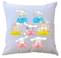 Poduszka z wkładem Cinnamoroll