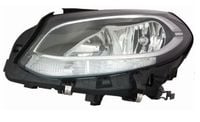 Mercedes W246 14-19 Reflektor przedni lampa przednia lewa