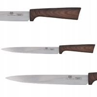 NÓŻ KUCHENNY 20 CM SZEFA KUCHNI STAL OSTRY