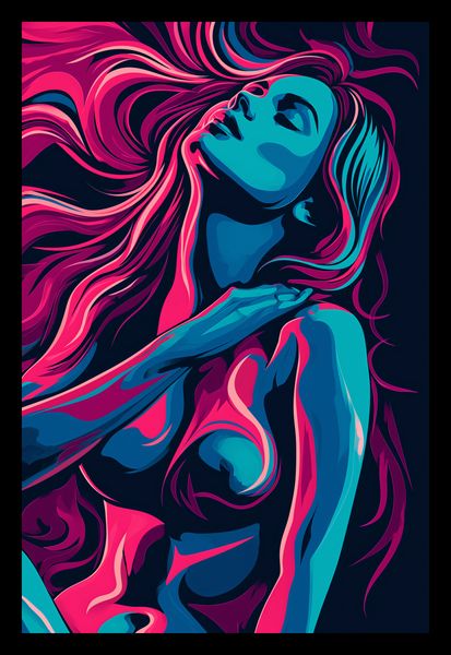 Plakat 20x30cm Rozkwit zdjęcie 2