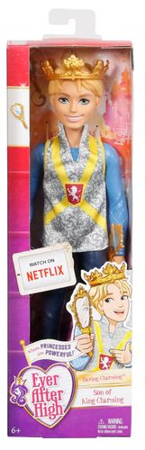 Ever After High Daring Charming lalka DVH78 na Arena.pl