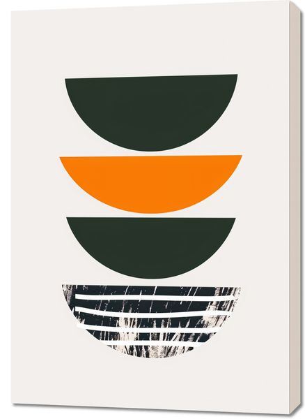 Obraz 70x100cm Gra Tekstur zdjęcie 1