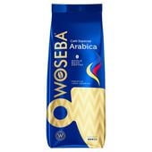 Kawa ziarnista Arabica Woseba 500 g Data 06.2026r.