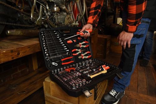 Zestaw kluczy YATO YT-38901 (122) na Arena.pl