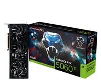 Karta graficzna Gainward GeForce RTX 5060 Ti Python III 8GB GDDR7 DLSS4