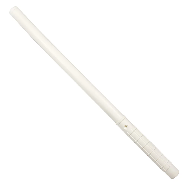 Pałka Gumowa Długa Biała 62 Cm zdjęcie 1