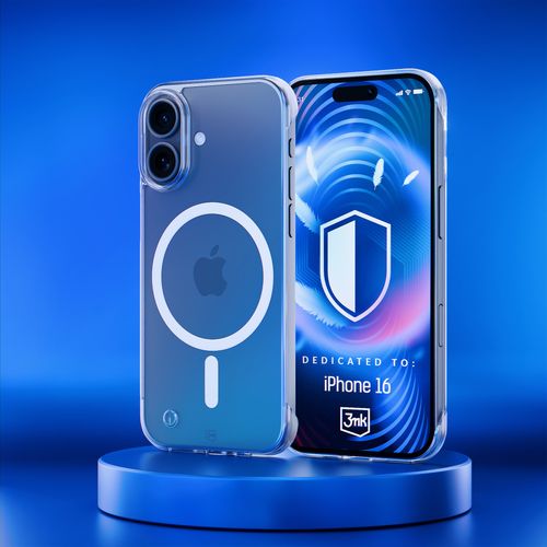apple iphone 16 - 3mk just20g magcase na Arena.pl