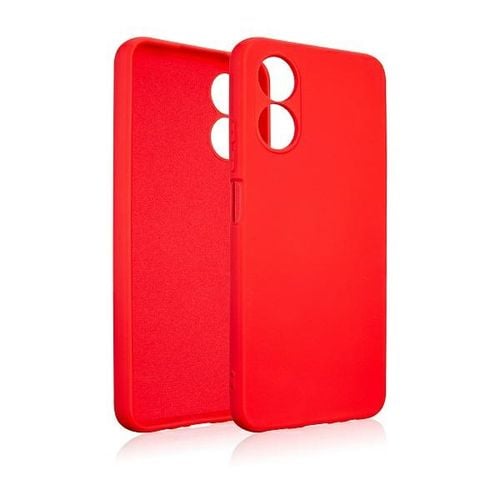 beline etui silicone oppo a17czerwony/red na Arena.pl