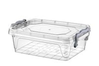 hob021111 pojemnik do przechowywania żywności prostokątny multi box 1,2l